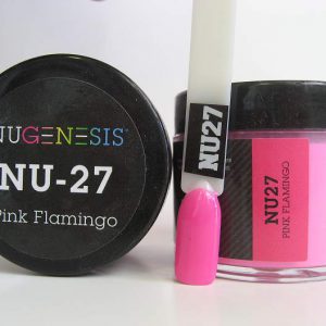 NuGenesis Dipping Powder - Pink Flamingo NU-27