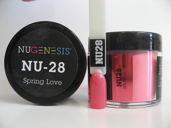 NuGenesis Dipping Powder - Spring Love NU-28