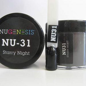 NuGenesis Dipping Powder - Starry Night NU-31