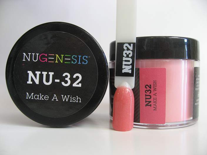 NuGenesis Dipping Powder - Make A Wish NU-32
