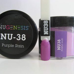 NuGenesis Dipping Powder - Purple Rain NU-38