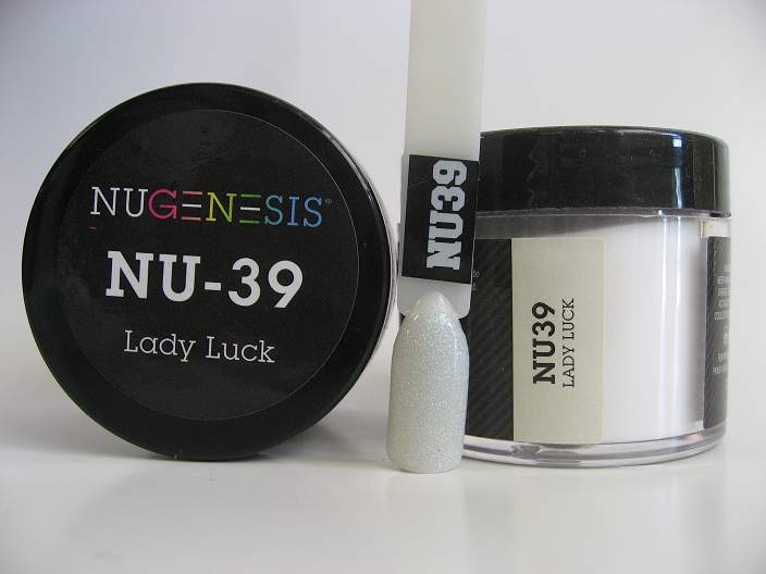 NuGenesis Dipping Powder - Lady Luck NU-39