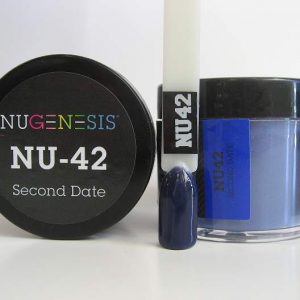 NuGenesis Dipping Powder - Second Date NU-42