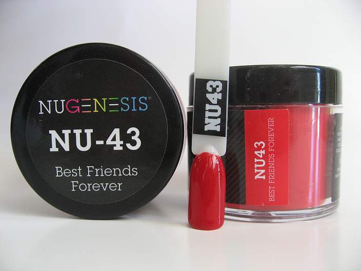 NuGenesis Dipping Powder - Best Friends Forever