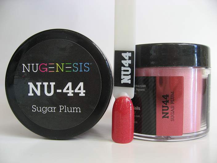 NuGenesis Dipping Powder - Sugar Plum NU-44