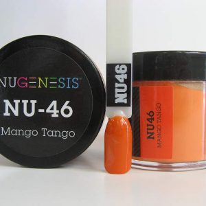 NuGenesis Dipping Powder - Mango Tango NU-46