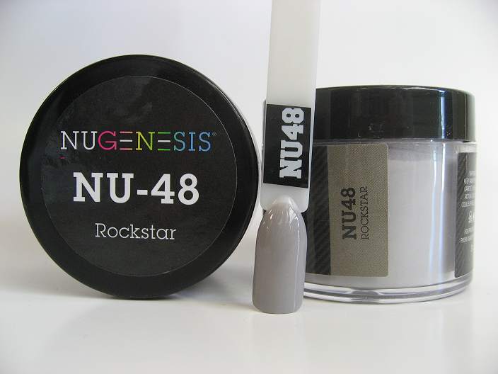 NuGenesis Dipping Powder - Rockstar NU-48