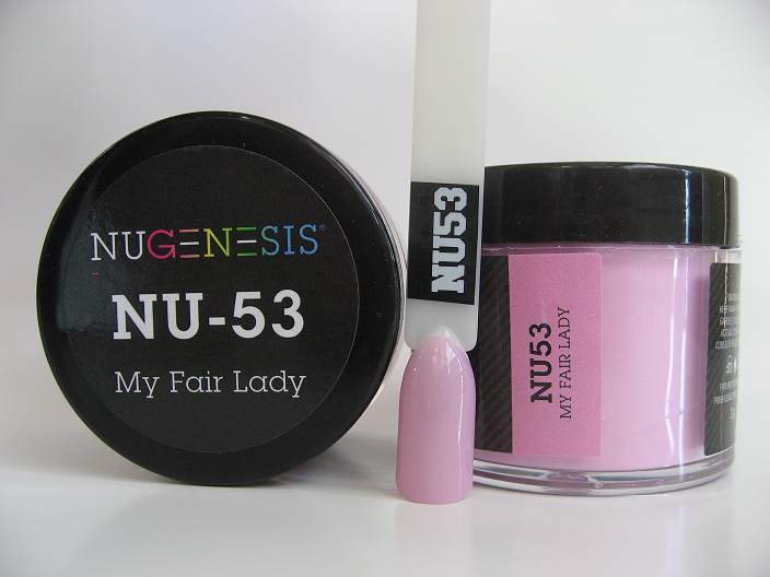 NuGenesis Dipping Powder - My Fair Lady NU-53