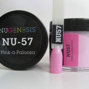 NuGenesis Dipping Powder - Pink-a-Palooza NU-57