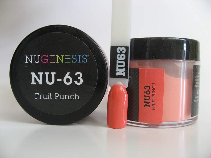 NuGenesis Dipping Powder - Fruit Punch NU-63