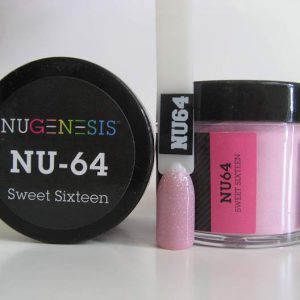 NuGenesis Dipping Powder - Sweet Sixteen NU-64