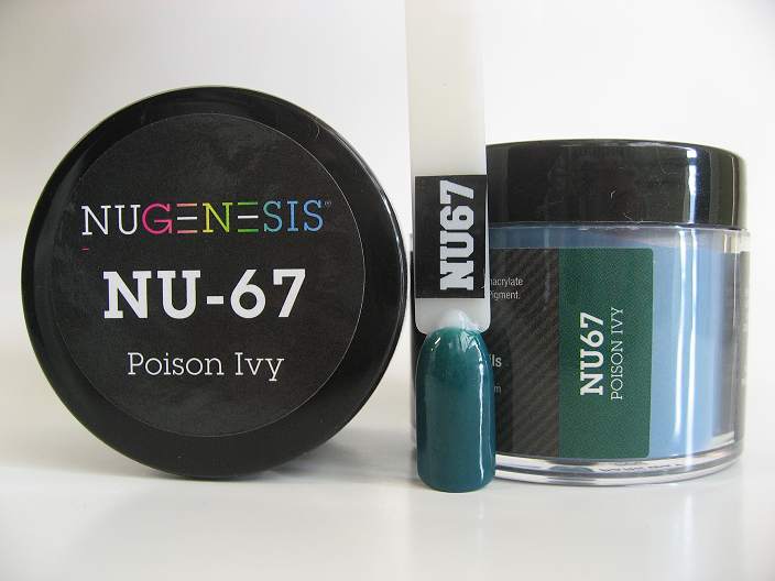 NuGenesis Dipping Powder - Poison Ivy NU-67