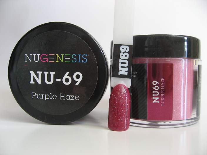 NuGenesis Dipping Powder - Purple Haze NU-69