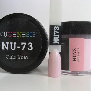 NuGenesis Dipping Powder - Girls Rule NU-73