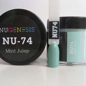 NuGenesis Dipping Powder - Mint Julep NU-74