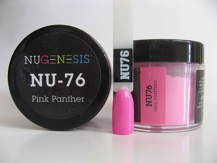 NuGenesis Dipping Powder - Pink Panther NU-76