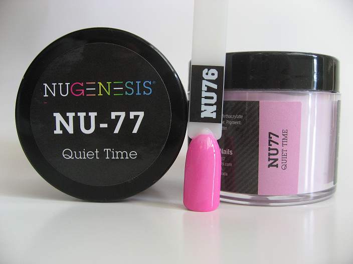 NuGenesis Dipping Powder - Quiet Time NU-77