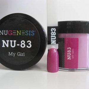 NuGenesis Dipping Powder - My Girl NU-83