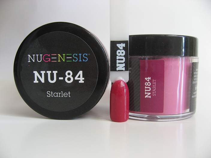 NuGenesis Dipping Powder - Starlet NU-84
