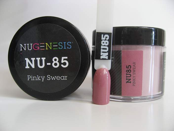 NuGenesis Dipping Powder - Pinky Swear NU-85