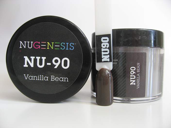 NuGenesis Dipping Powder - Vanilla Bean NU-90