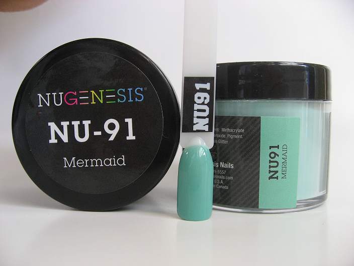 NuGenesis Dipping Powder - Mermaid NU-91