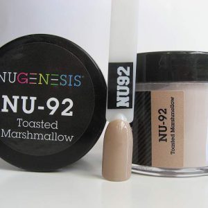 NuGenesis Dipping Powder - Toasted Marshmallow NU-92