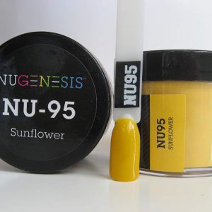 NuGenesis Dipping Powder - Sunflower NU-95