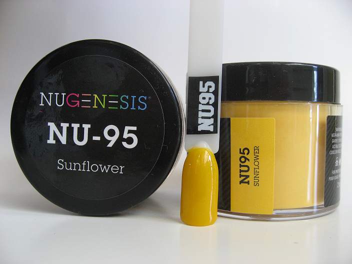 NuGenesis Dipping Powder - Sunflower NU-95