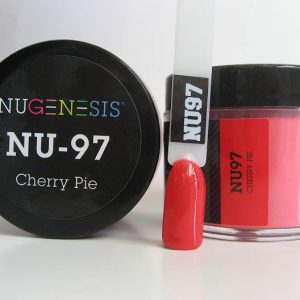 NuGenesis Dipping Powder - Cherry Pie NU-97