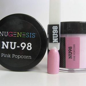 NuGenesis Dipping Powder - Pink Popcorn NU-98