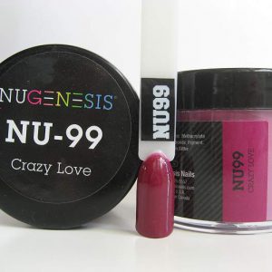 NuGenesis Dipping Powder - Crazy Love NU-99