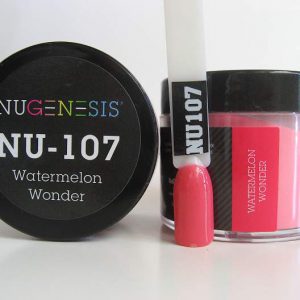 NuGenesis Dipping Powder - Watermelon Wonder NU-107