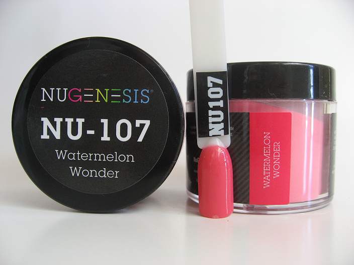 NuGenesis Dipping Powder - Watermelon Wonder NU-107