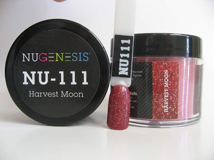 NuGenesis Dipping Powder - Harvest Moon NU-111