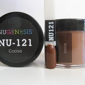 NuGenesis Dipping Powder - Cocoa NU-121