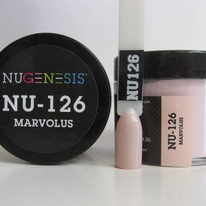 NuGenesis Dipping Powder - Marvolus NU-126