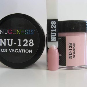 NuGenesis Dipping Powder - On Vacation NU-128