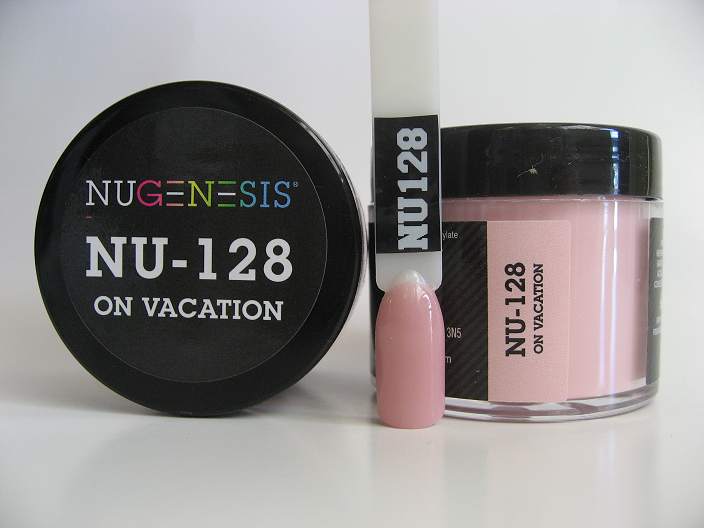 NuGenesis Dipping Powder - On Vacation NU-128
