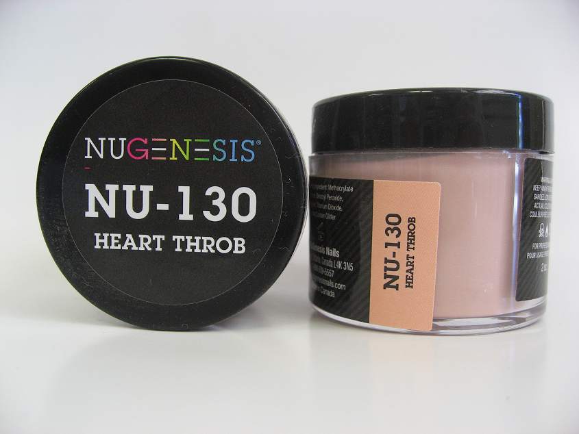 NuGenesis Dipping Powder - Heart Throb NU-130