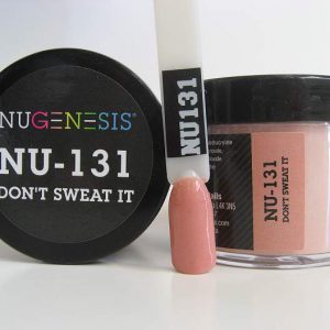 NuGenesis Dipping Powder - Don't Sweat It NU-131