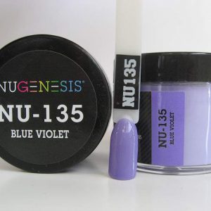 NuGenesis Dipping Powder - Blue Violet NU-135