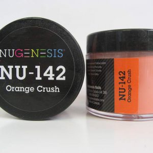 NuGenesis Dipping Powder - Orange Crush NU-142