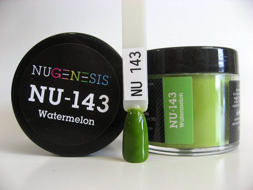 Nugenesis Easy Dip Powder - NU-143 Watermelon