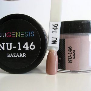 Nugenesis Easy Dip Powder - NU146 Bazaar