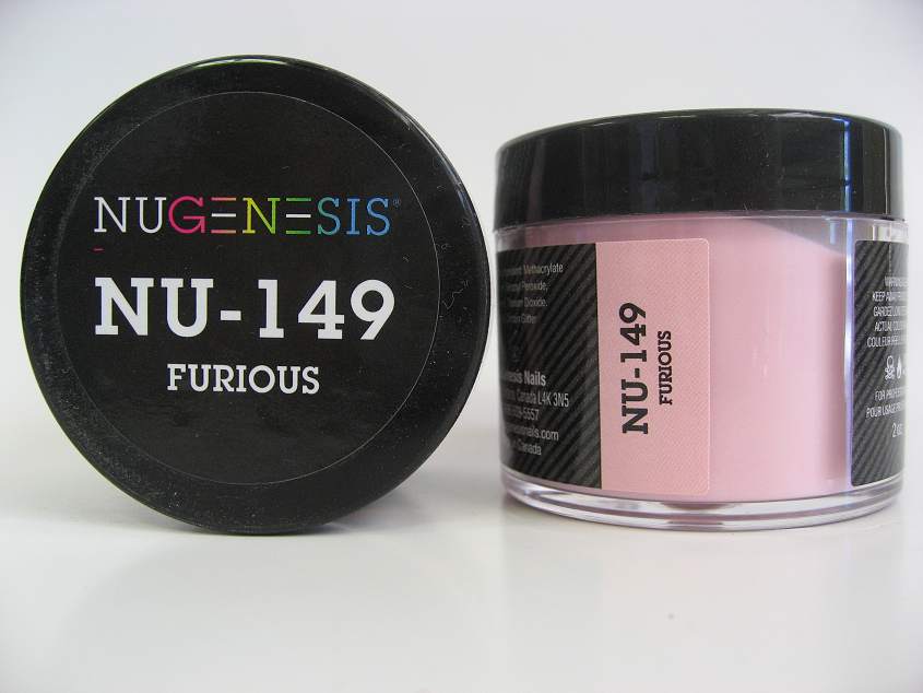 NuGenesis Dipping Powder - Furious NU-149