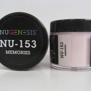 NuGenesis Dipping Powder - Memories NU-153