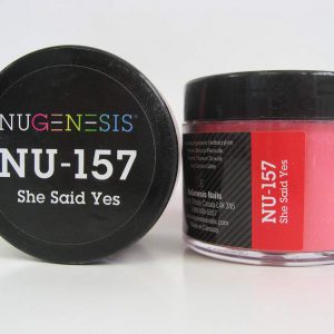 NuGenesis Dipping Powder - She Said Yes NU-157