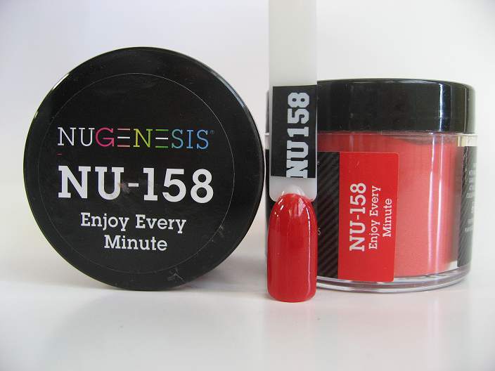 NuGenesis Dipping Powder - Enjoy Every Minute NU-158