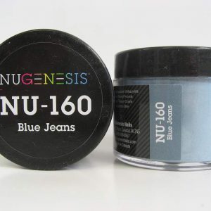NuGenesis Dipping Powder - Blue Jeans NU-160